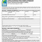 nc lottery application